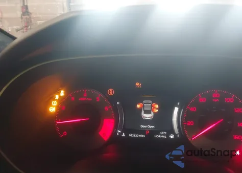 2021 Acura Tlx A-Spec Package из США, поврежденный, VIN 19UUB6F56MA801843